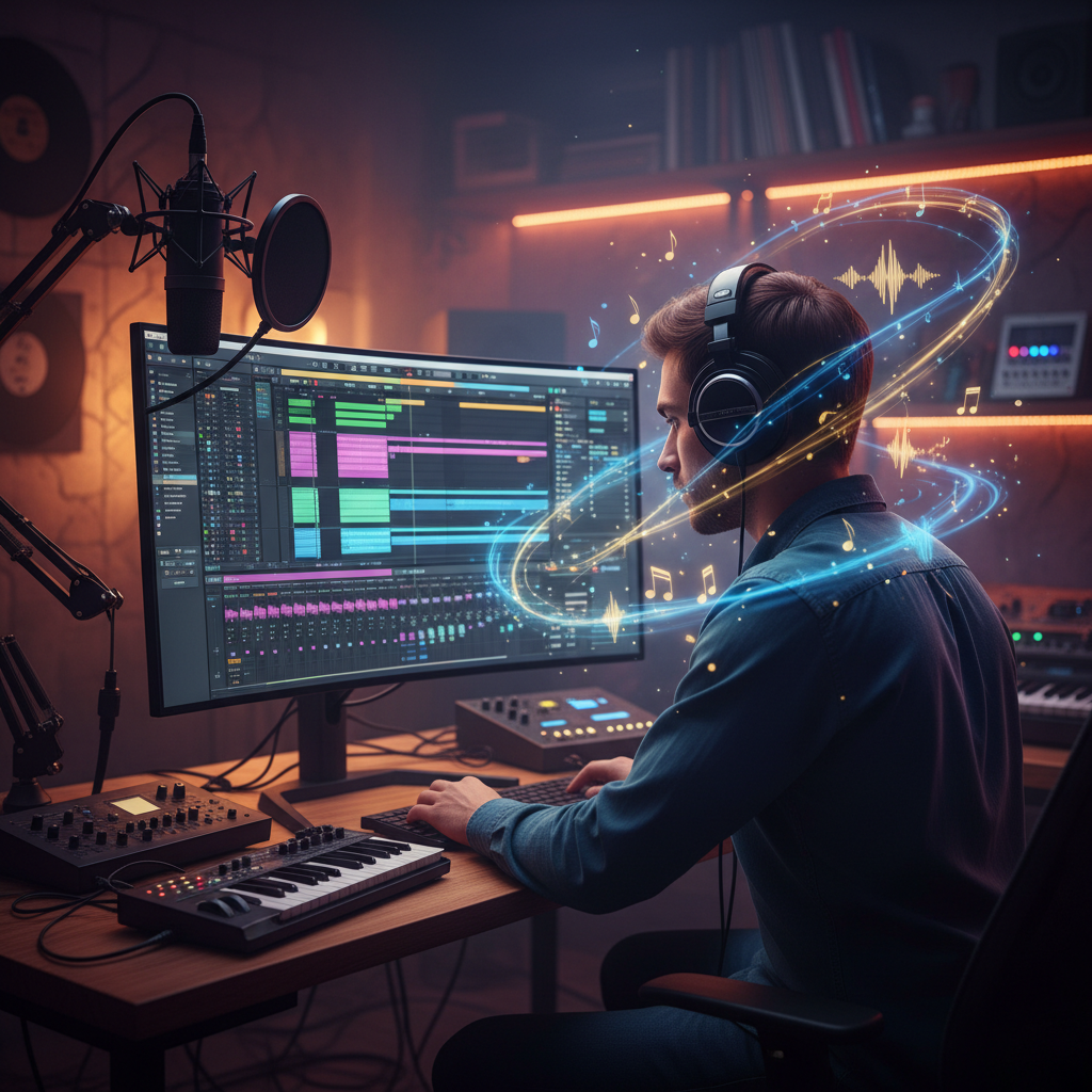 Editar Áudio: O Guia Definitivo para Iniciantes e Entusiastas