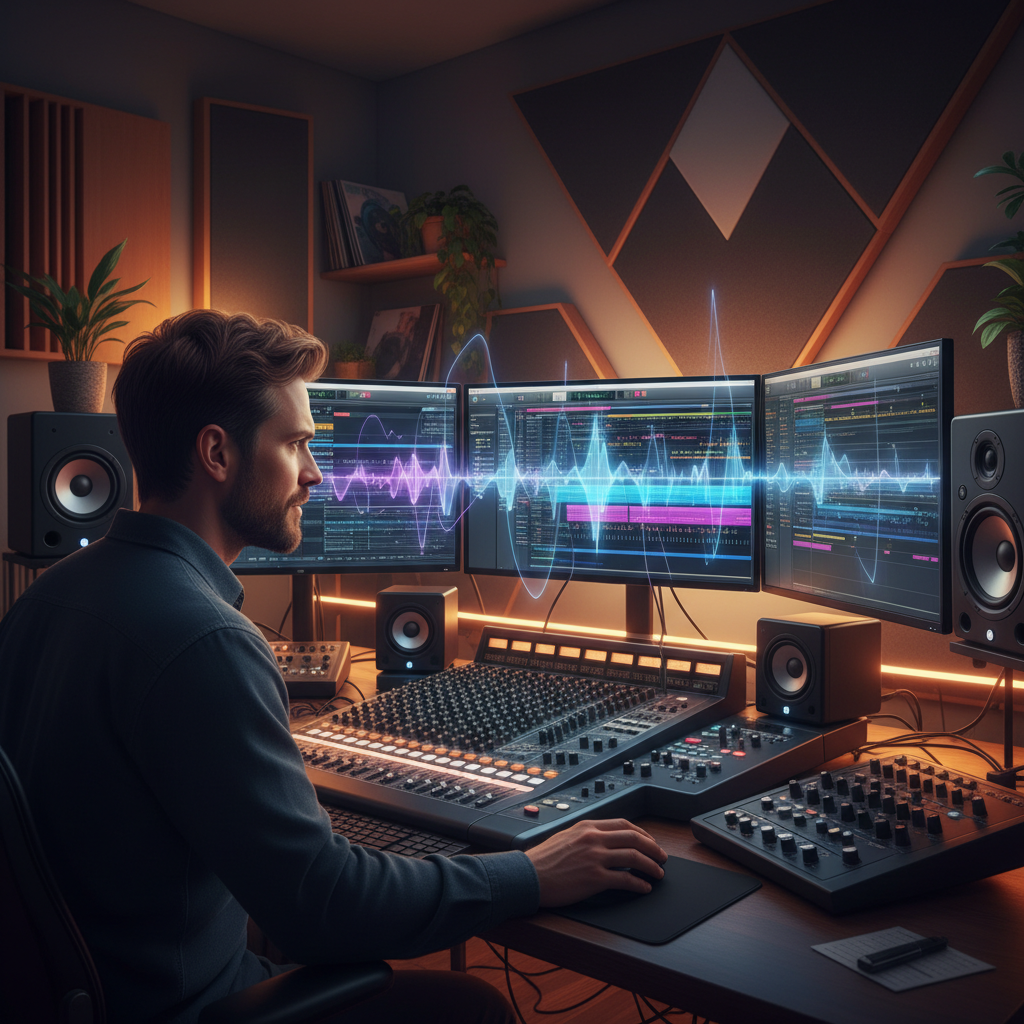 Editar Música: Guia Completo para Transformar Suas Gravações