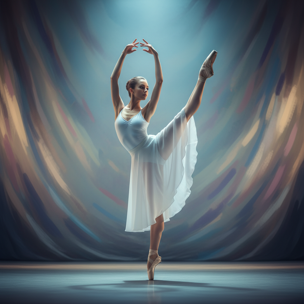 Élevé: Desvendando a Essência do Movimento na Dança Clássica e Seus Significados