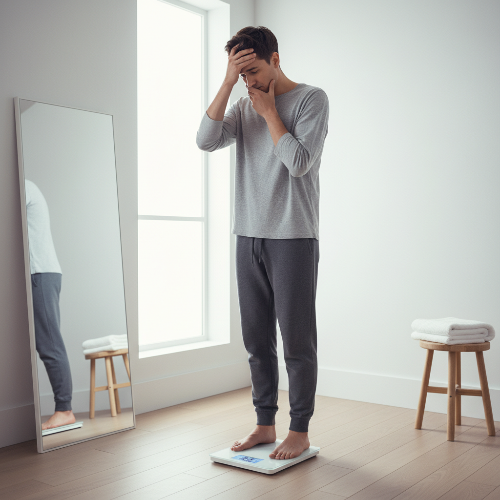 Emagrecendo Muito Rápido? Entenda as Causas e o Que Fazer