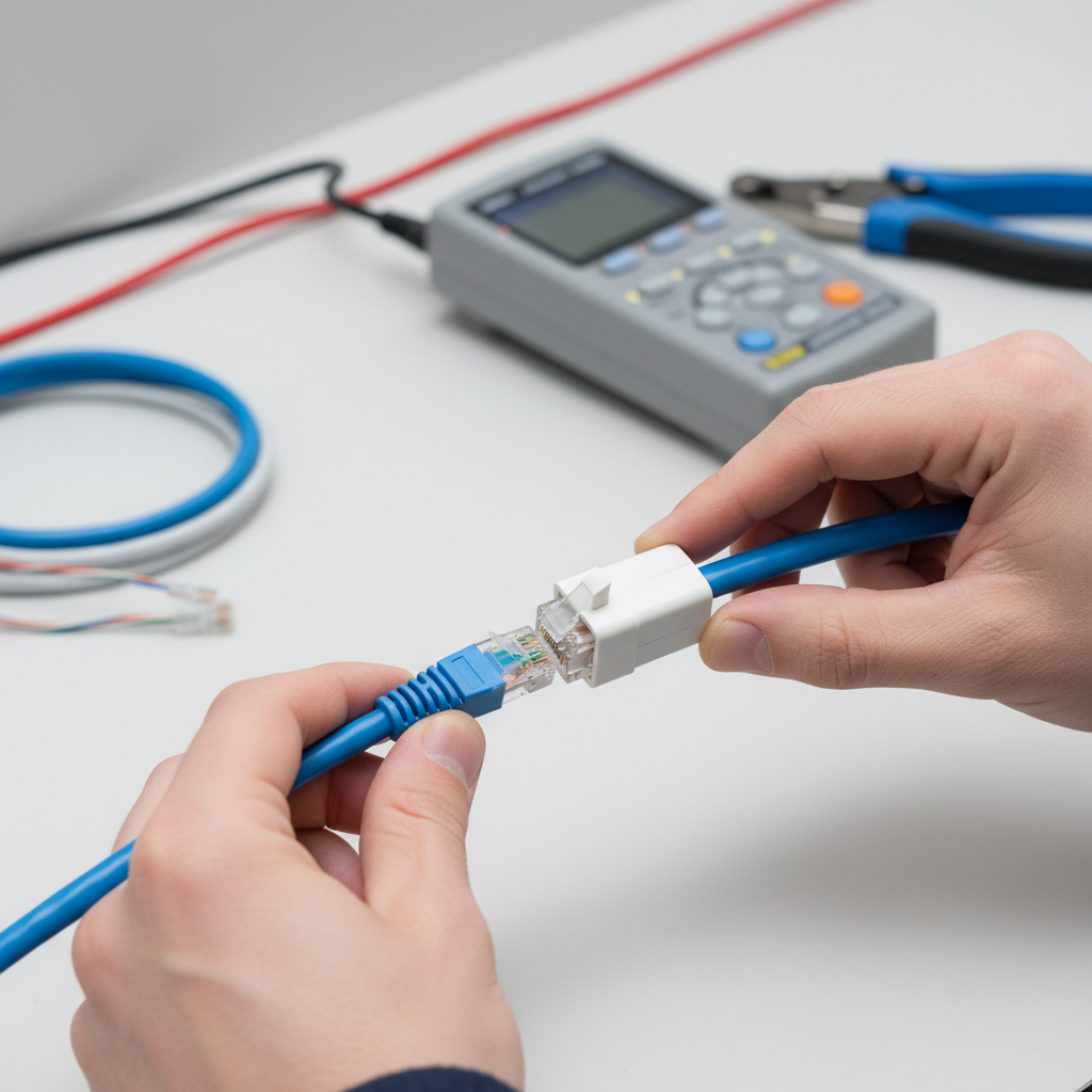 Emenda Cabo de Rede: Um Guia Completo para Conectividade Robusta
