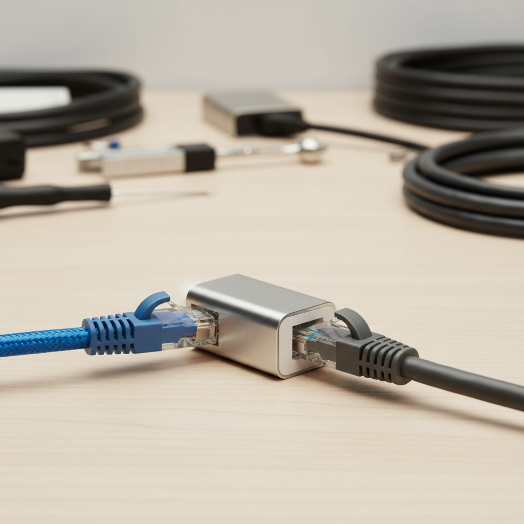 Emenda para Cabo de Rede: Guia Completo para Escolher a Solução Ideal