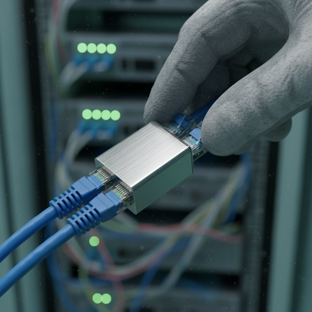 Emendas para Cabos de Rede: O Guia Definitivo do Especialista