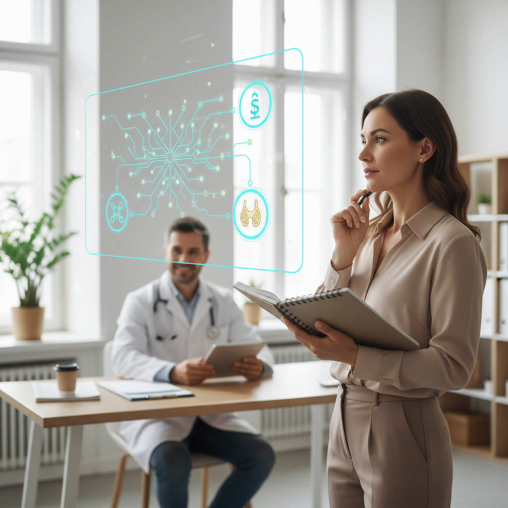 Endocrinologista para Emagrecer: Análise Completa e Guia Decisivo