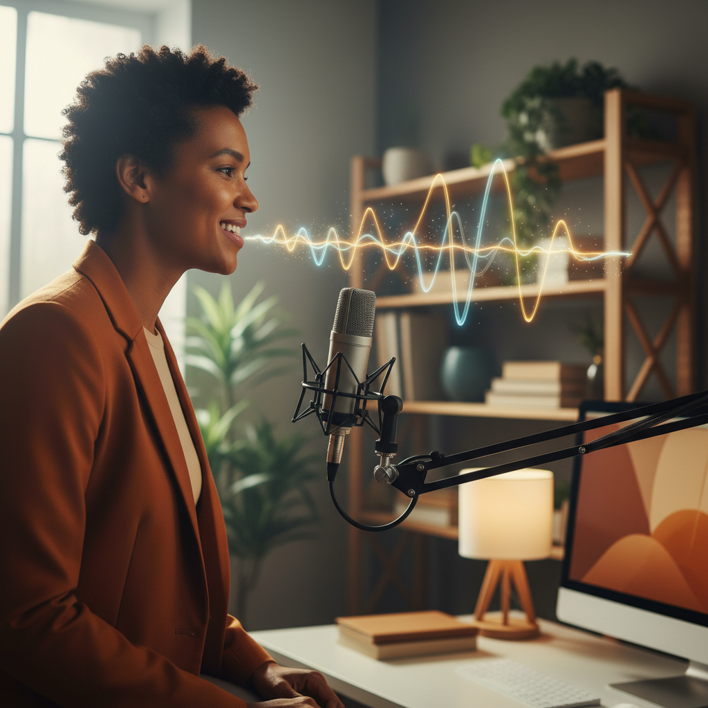 Como Aprimorar Sua Fluência: O Guia Definitivo para English Speech Practice