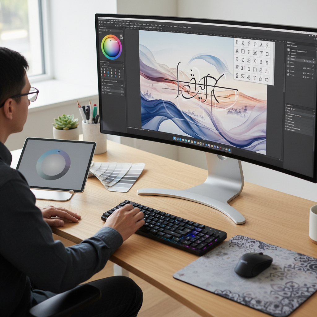 Escrever nas Imagens: O Guia Completo para Adicionar Texto e Impactar!