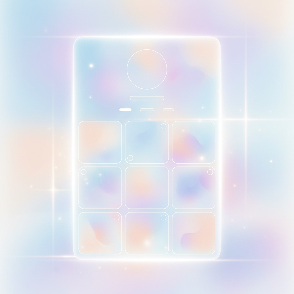 O Guia Definitivo do Espaço Invisível no Instagram: Organize, Destaque e Encante!