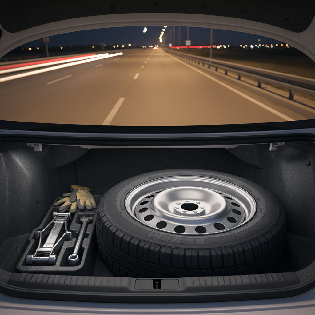 Estepe do Carro: O Guia Definitivo para Entender, Manter e Usar com Segurança