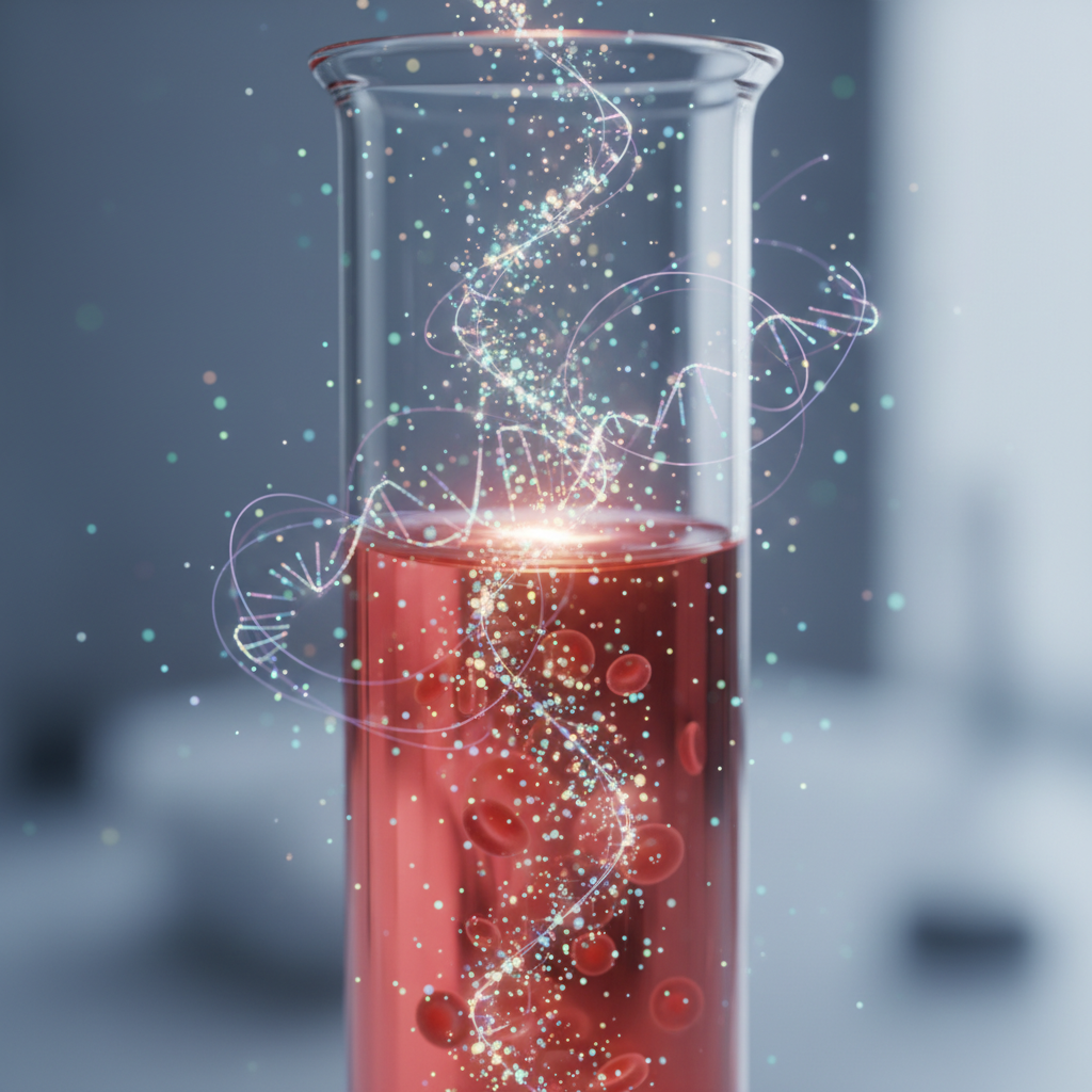 Que Exame de Sangue Detecta Câncer? Desvendando Mitos e Verdades