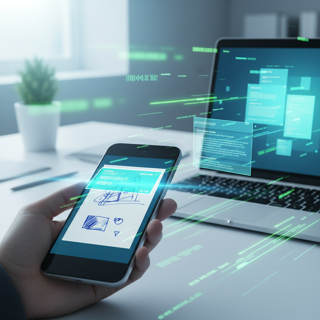 Extrair Texto de Imagem Online Grátis: O Guia Definitivo para Economia e Produtividade