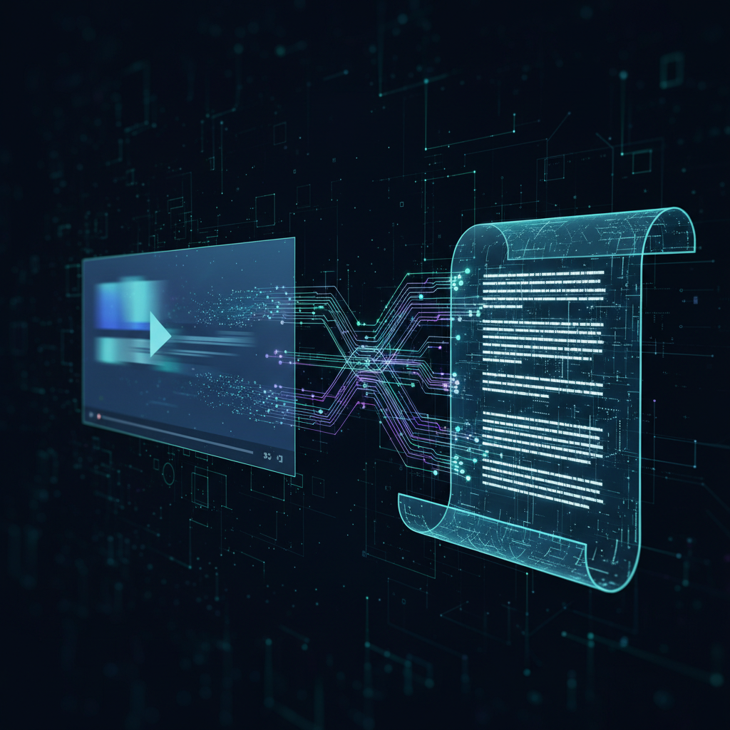 Extrair Texto de Vídeo: Guia Completo para Iniciantes e Profissionais