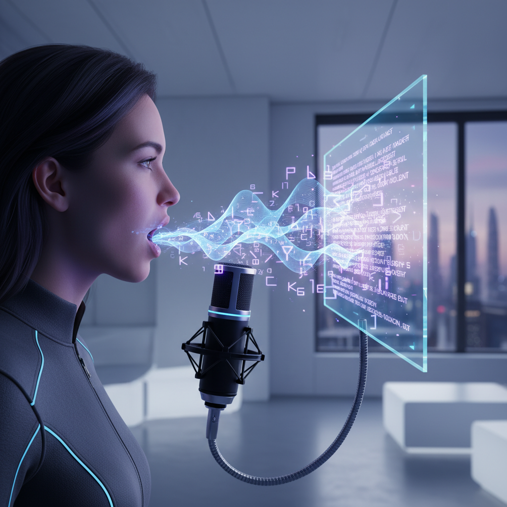 Fale e Digite: O Guia Definitivo para Fala para Texto Online