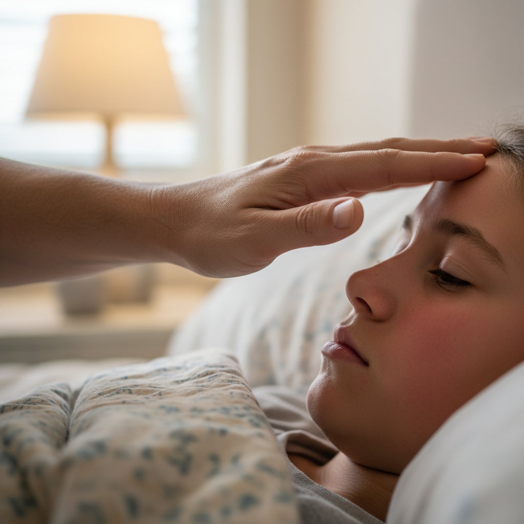 Como Saber se Você Está com Febre Sem Termômetro: Um Guia Completo