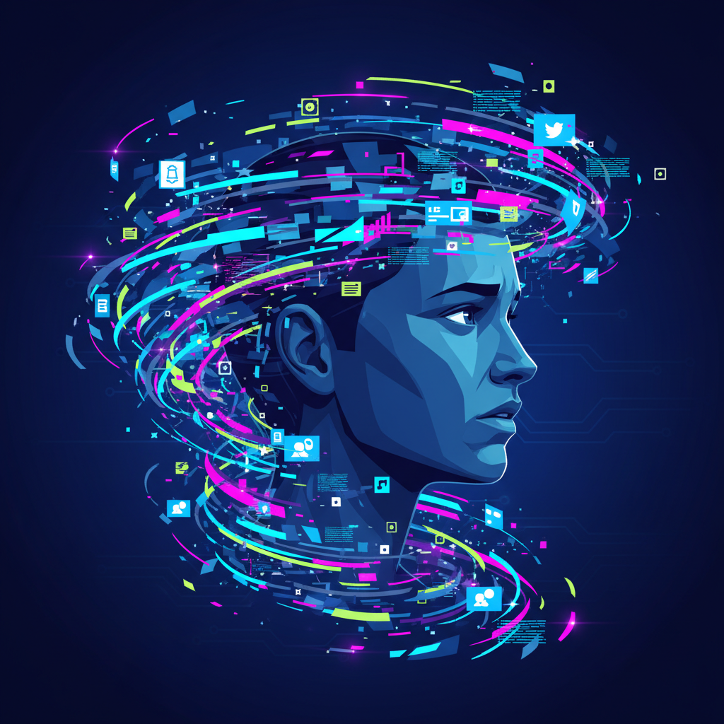 O Fenômeno Pluh: Entendendo e Superando a Sobrecarga Digital