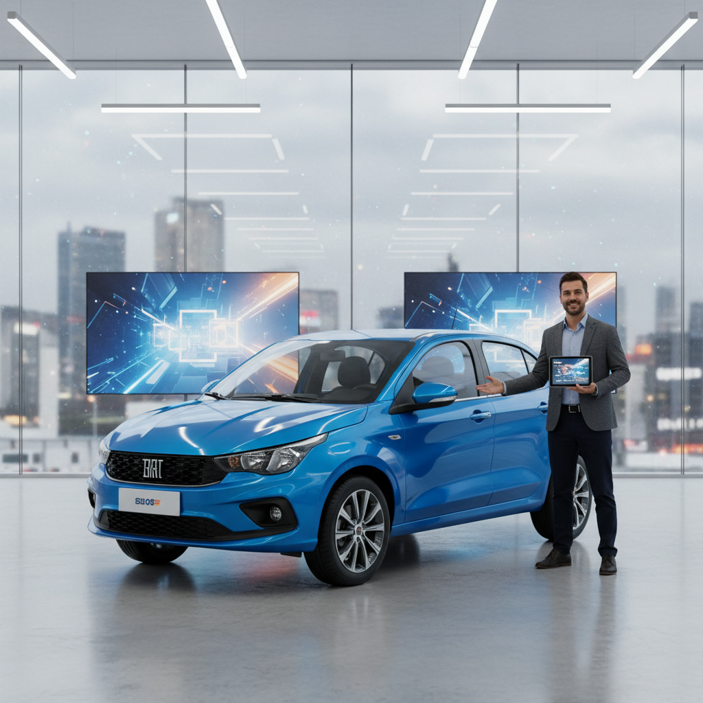 Fiat Promoção: Seu Guia Completo para as Melhores Ofertas de Carros