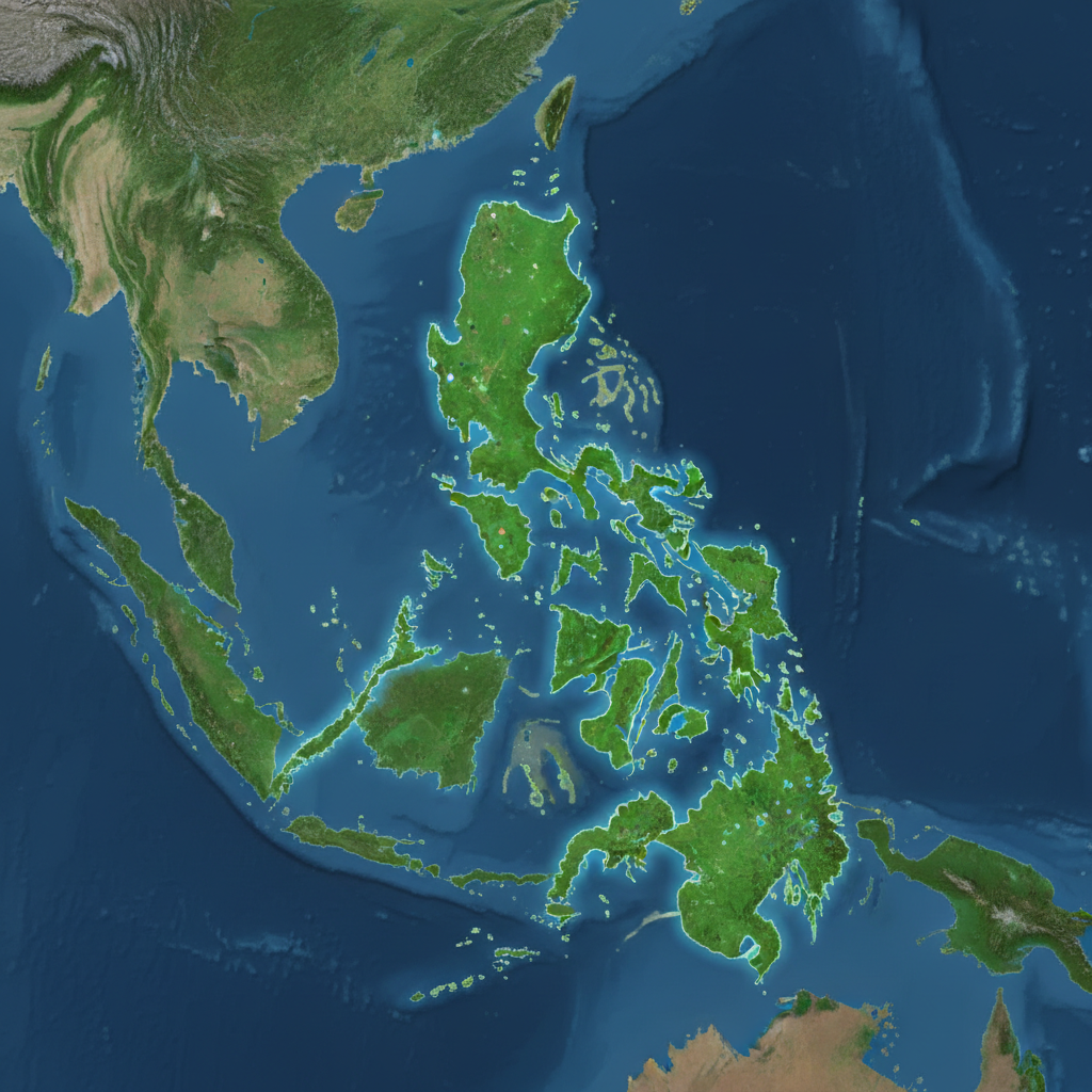 Desvendando o Mapa das Filipinas: Um Guia Geográfico e Estratégico Completo