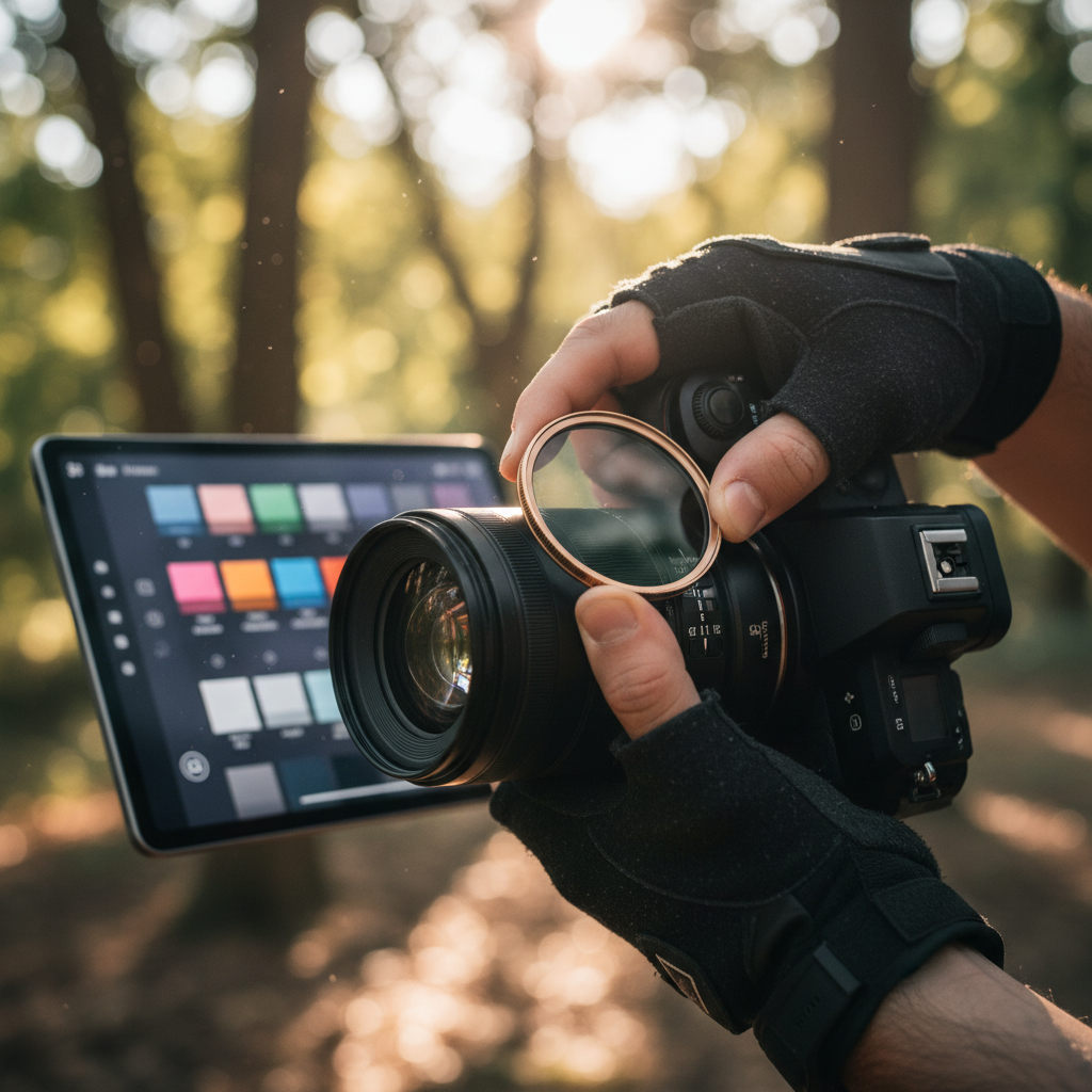 Filtro para Fotos: O Guia Completo para Escolher o Ideal em 2024