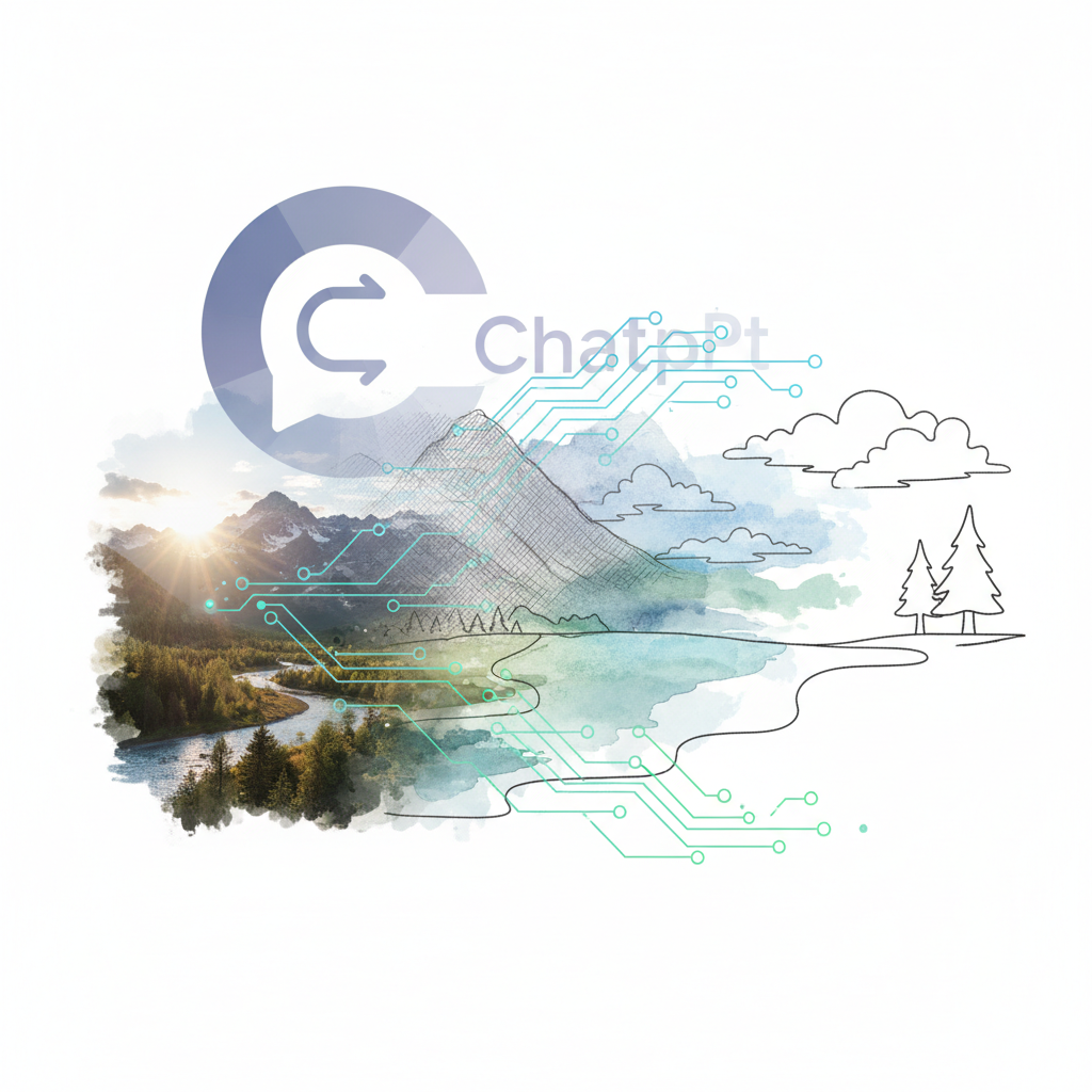 Foto em Desenho com ChatGPT: O Guia Definitivo para Transformar Imagens em Arte com IA