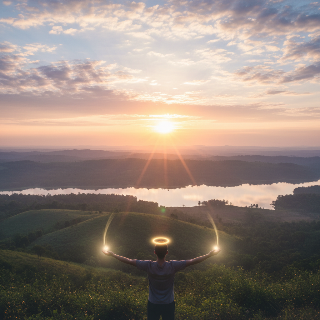 Bom Dia Abençoado: Mensagens Inspiradoras Para Começar o Seu Dia com Luz