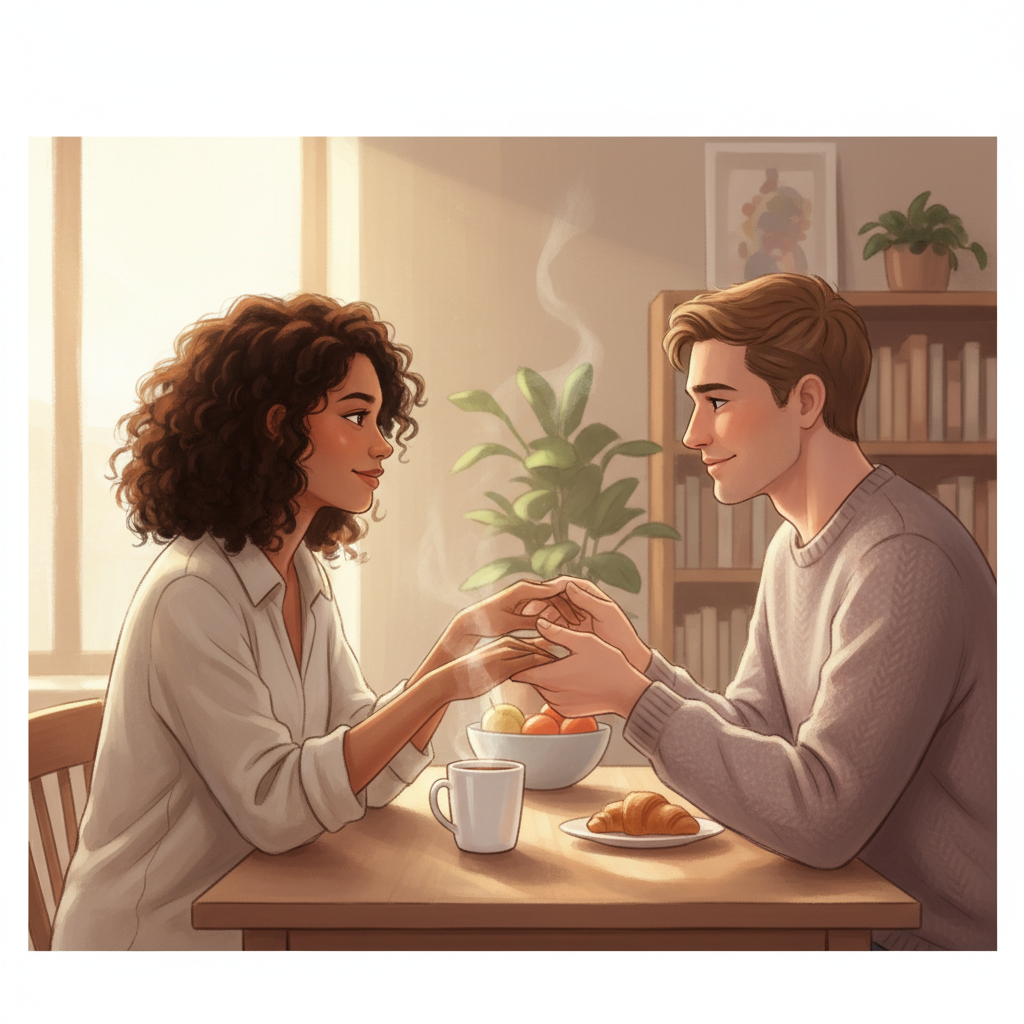 Frases de Bom Dia Amor: Mensagens Que Iluminam o Coração e o Dia