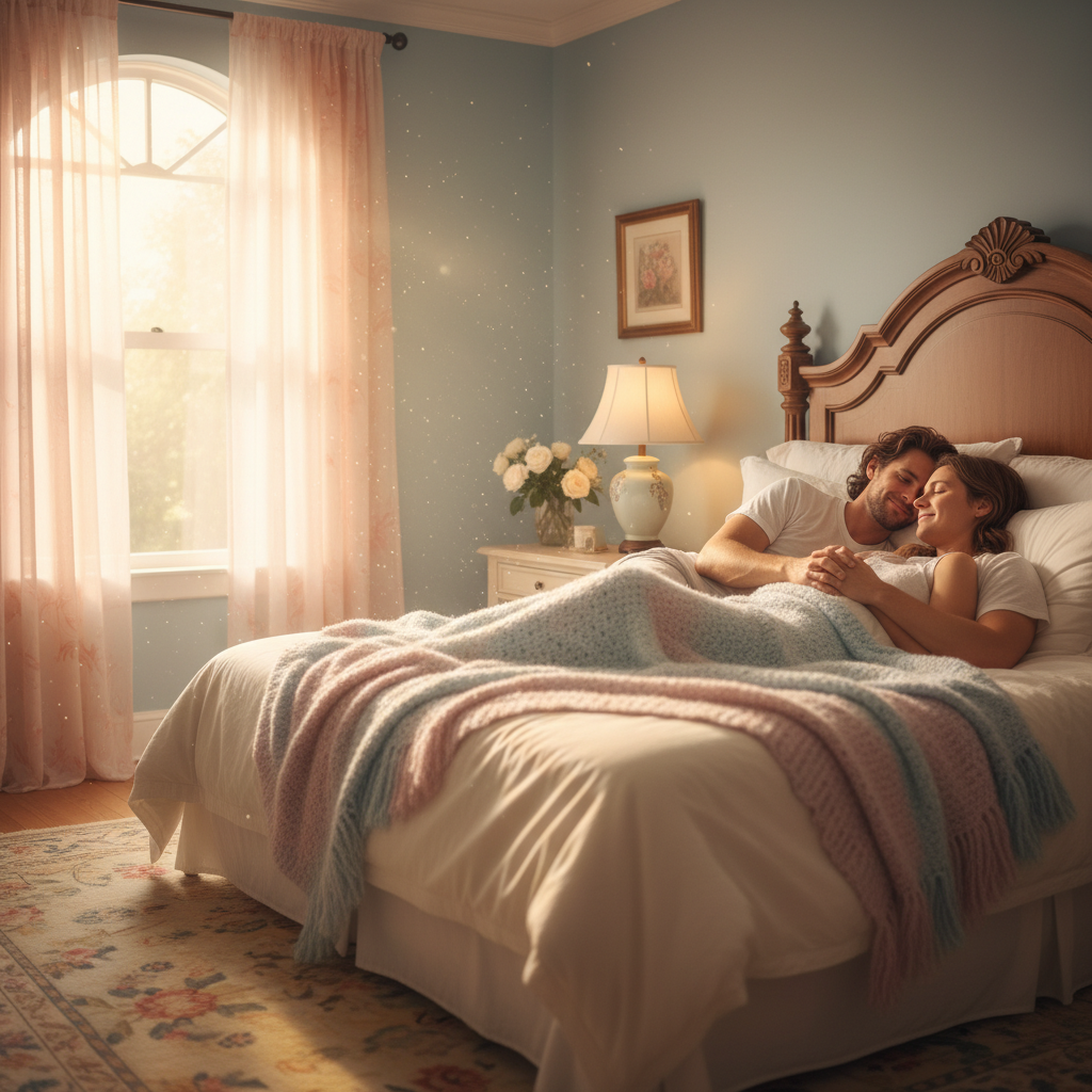 Frases Românticas de Bom Dia: Ilumine o Amanhecer do Seu Amor