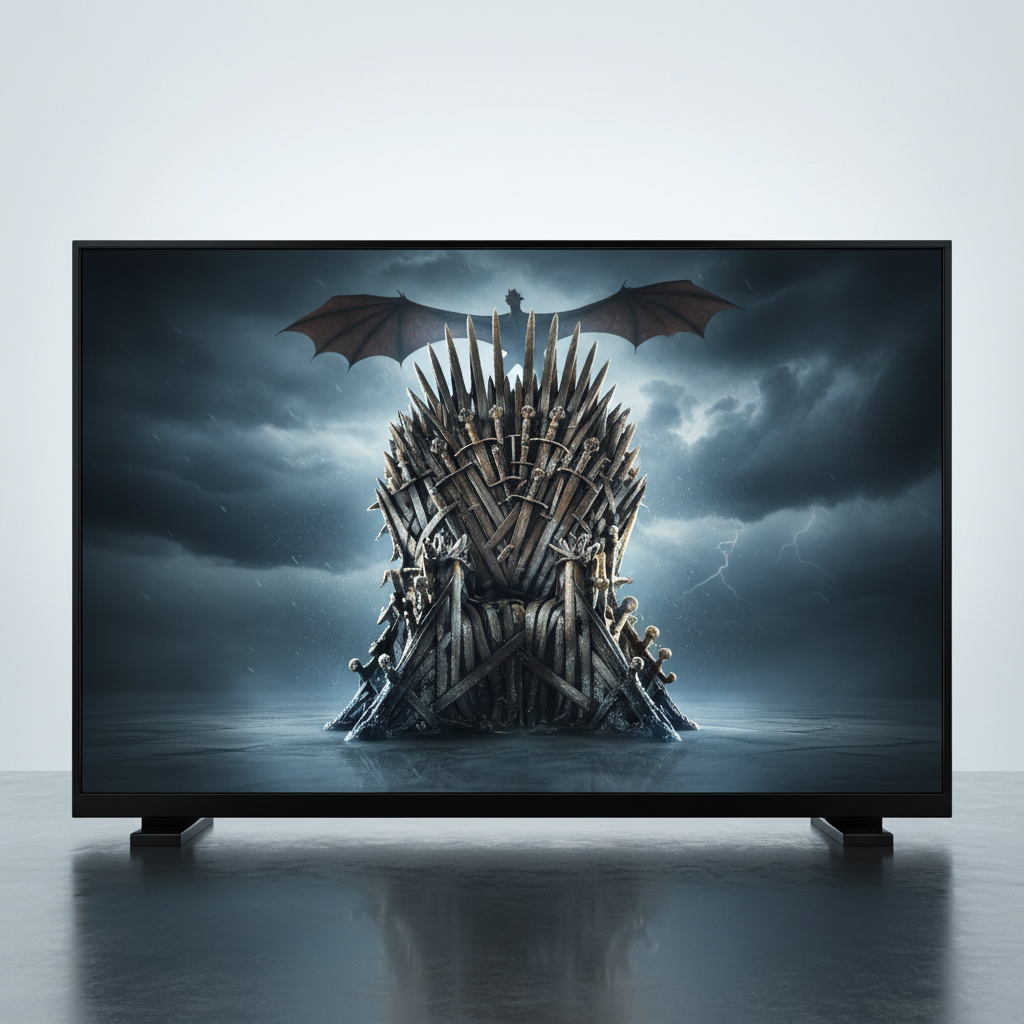 Game of Thrones: Seu Guia Oficial para Assistir com Qualidade