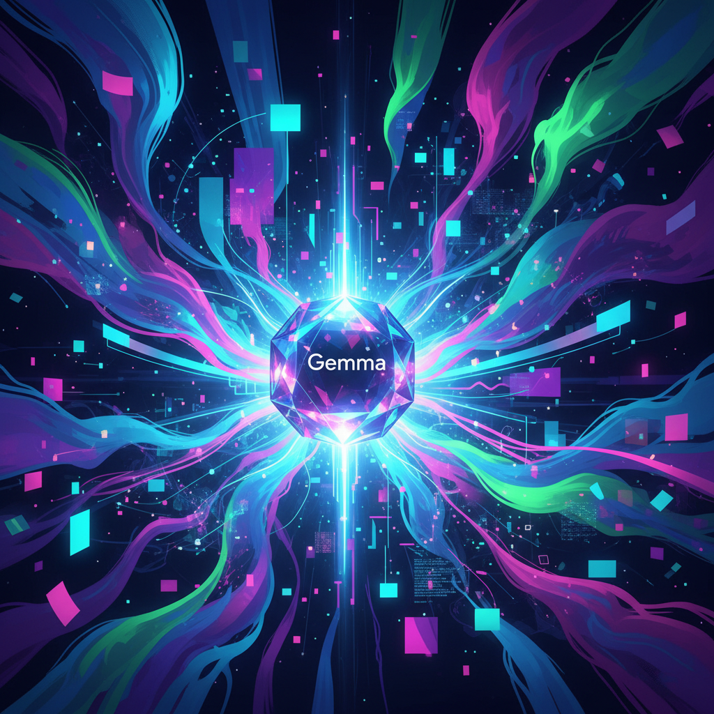 Explorando Gemma para Arte Digital: Seu Guia Completo e Seguro