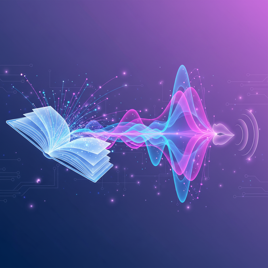 Geração de Fala: Dominando a Arte e Ciência de Dar Voz ao Texto