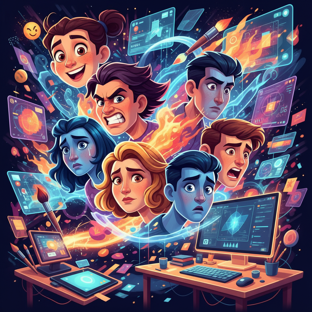 Gerador de Voz IA para Personagens: O Guia Completo para Sua Escolha