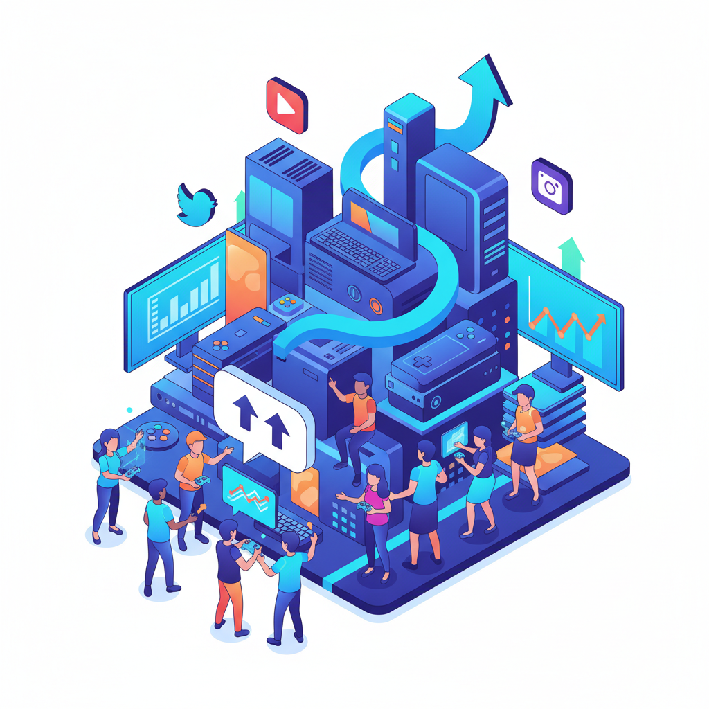 O Que é GG Trending? Desvendando as Tendências no Mundo Gamer