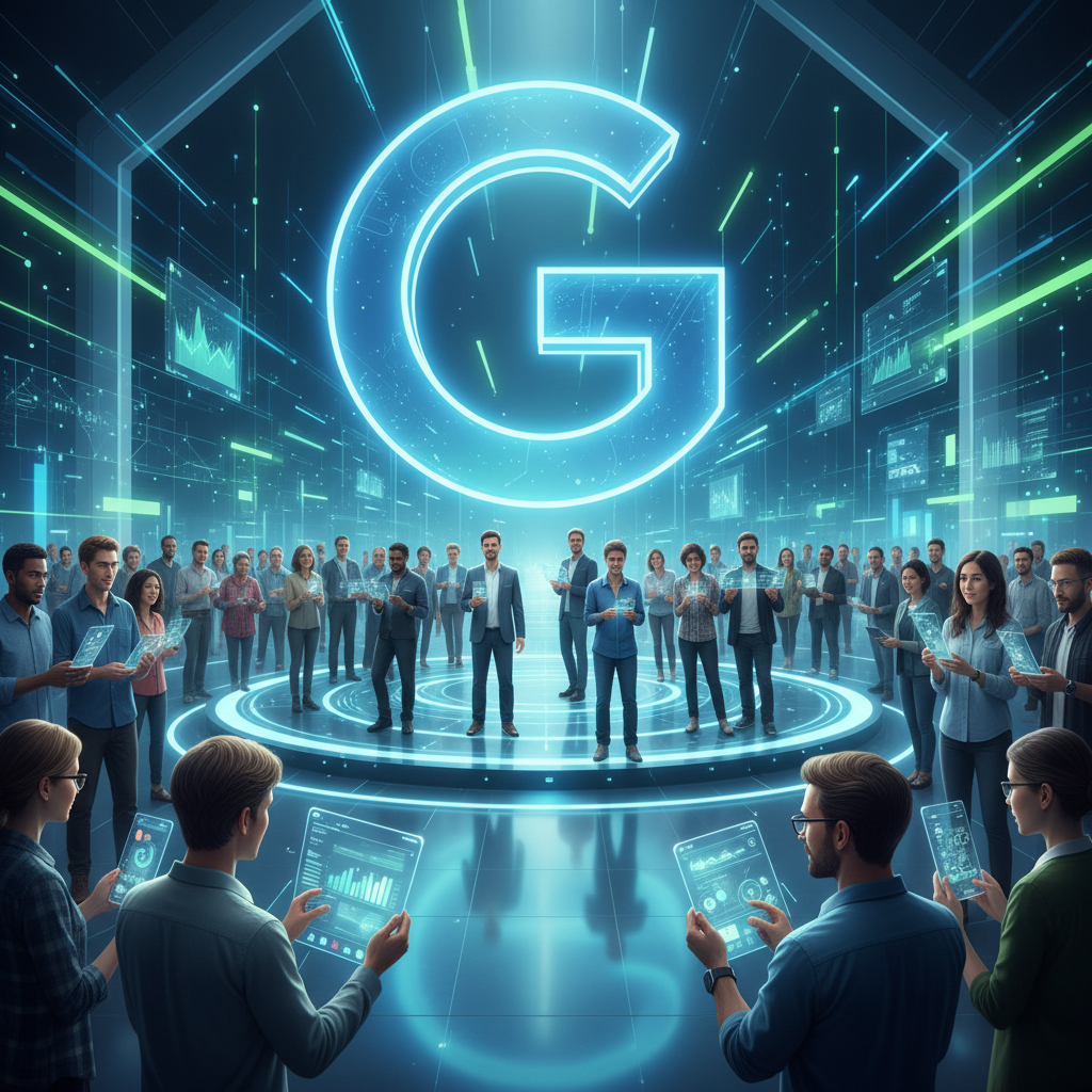 Google Apresenta: Mergulhe nas Inovações e Eventos Anuais da Gigante Tech