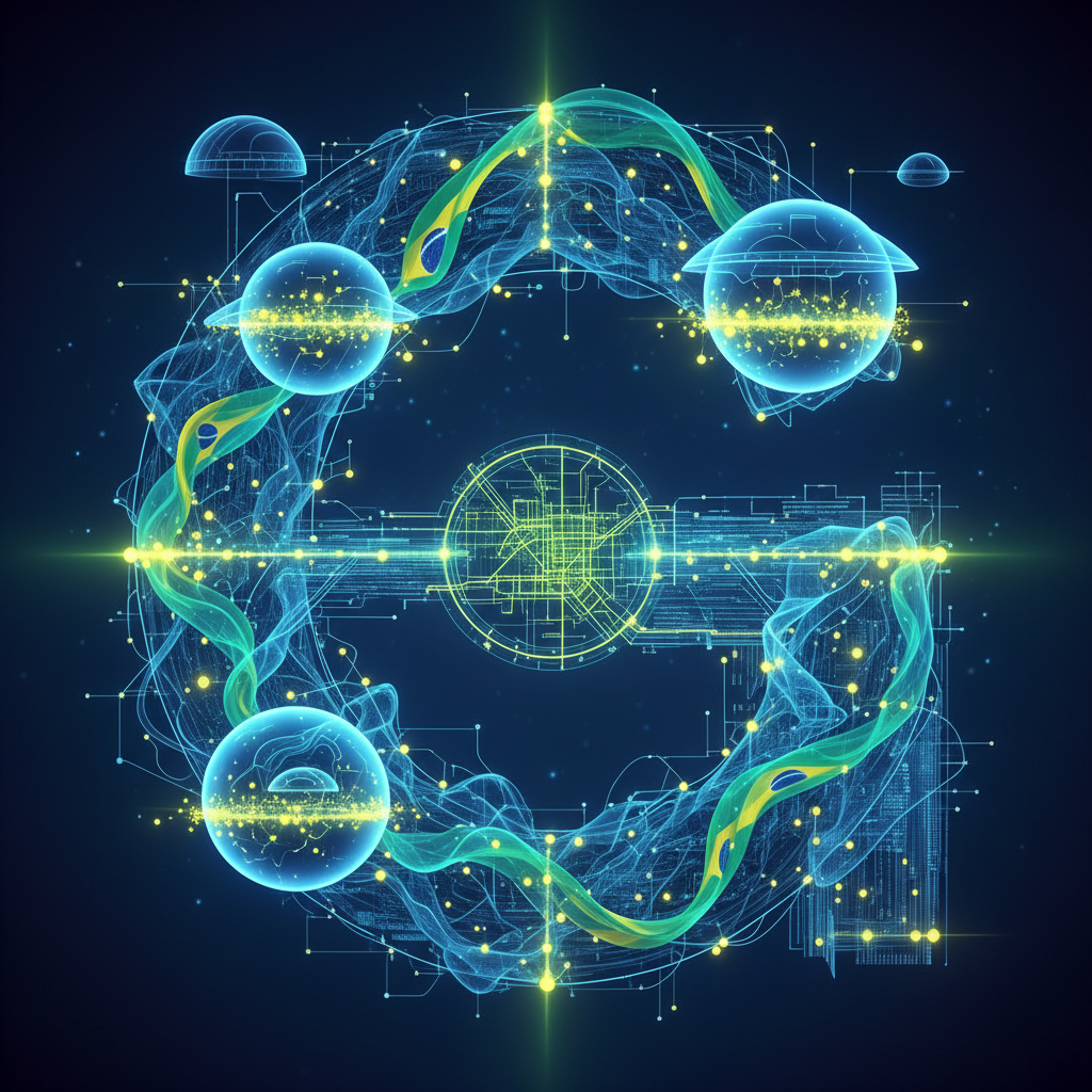 Como a Inteligência Artificial do Google Funciona no Brasil? Uma Análise Detalhada