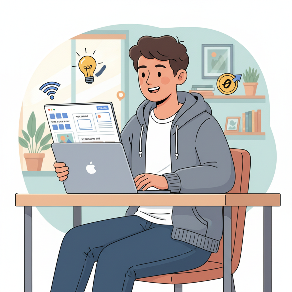 Google Sites Gratuito: Crie Seu Website Profissional Sem Custo