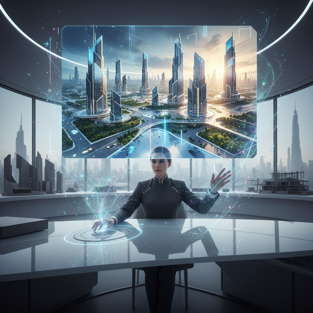 8 Casos de Uso do Google Veo para Visualização de Projetos de Arquitetura.