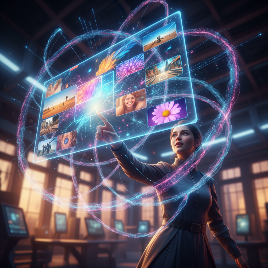 8 Casos de Uso do Google Veo para Exploração Criativa sem Roteiro.