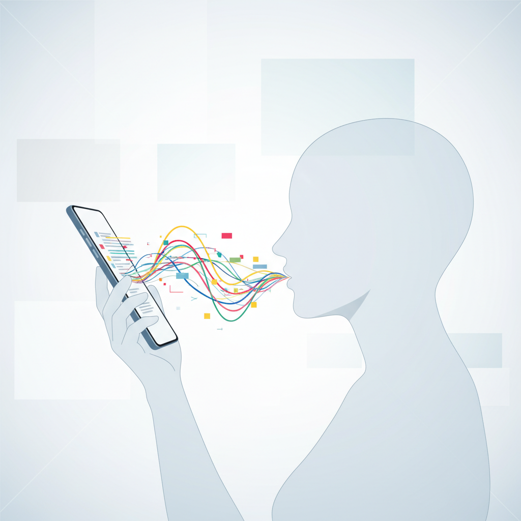 Google Voz Texto: Dominando a Digitação por Voz do Google