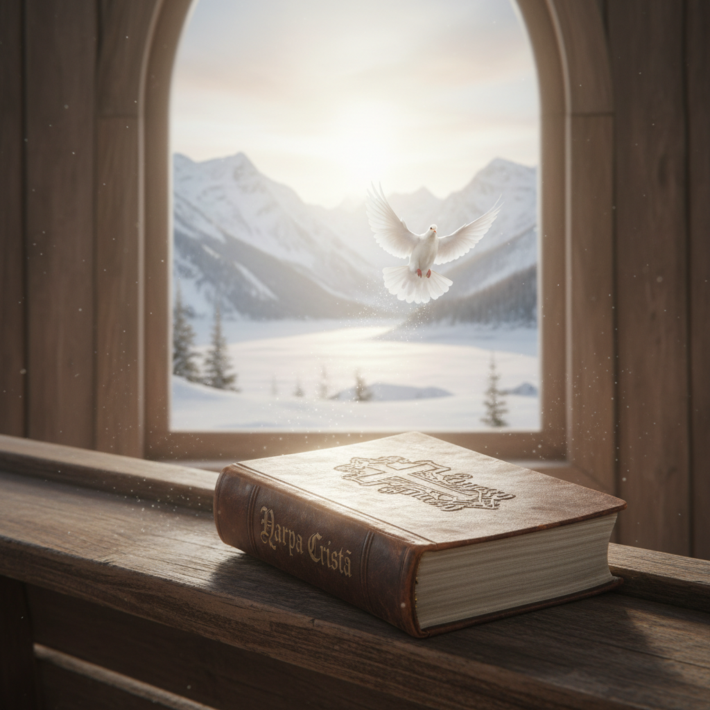 Hino 300 da Harpa Cristã: "Alvo Mais Que a Neve" – Análise Profunda