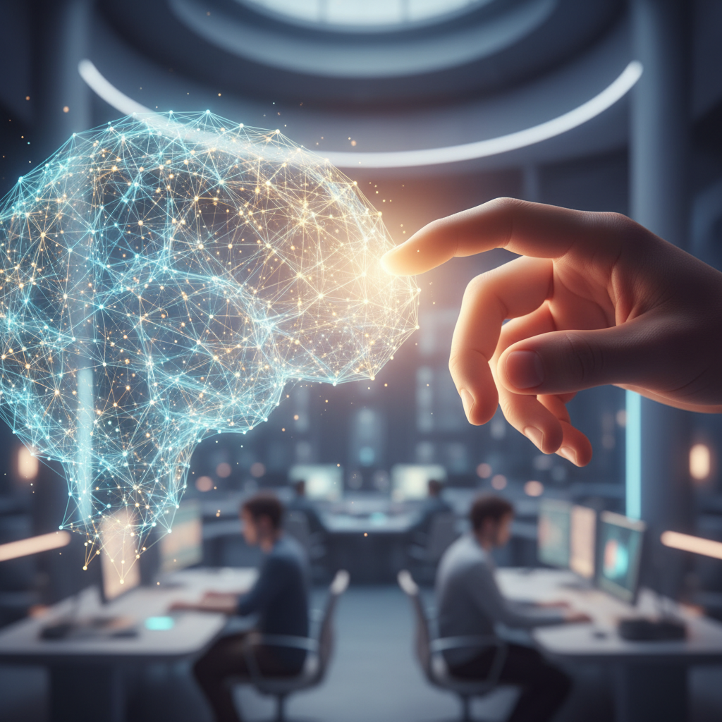 Humanizar a IA: O Caminho para uma Tecnologia Mais Ética e Centrada no Humano