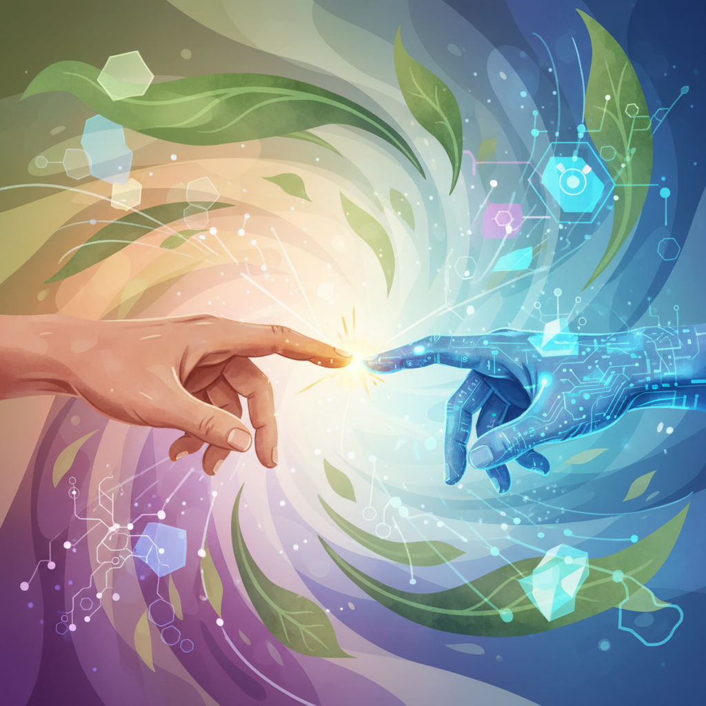 Humanizar a IA: A Arte e a Ciência de Conectar Máquinas e Pessoas