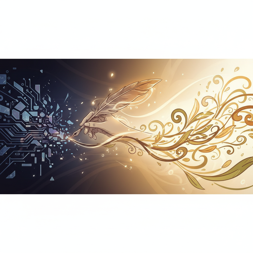 Transformar Texto de IA em Humano: Um Guia Completo para Autenticidade