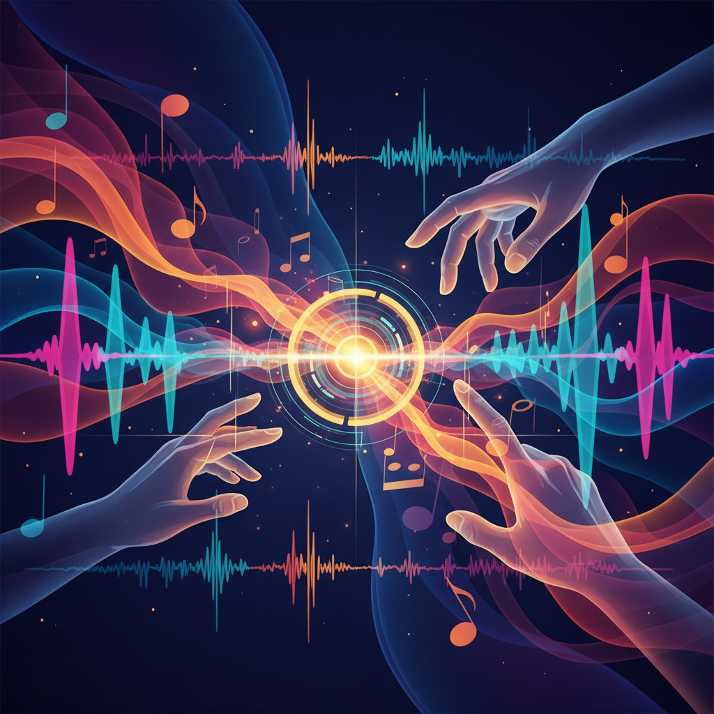 IA que Cria Música com Voz: A Revolução Sonora da Inteligência Artificial