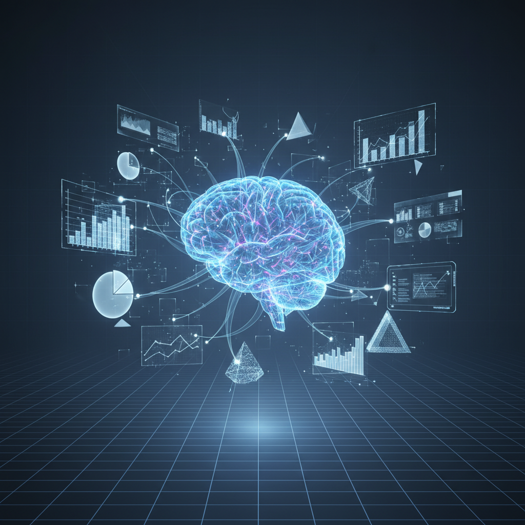 IA de Slide: Revolucionando Suas Apresentações com Inteligência Artificial