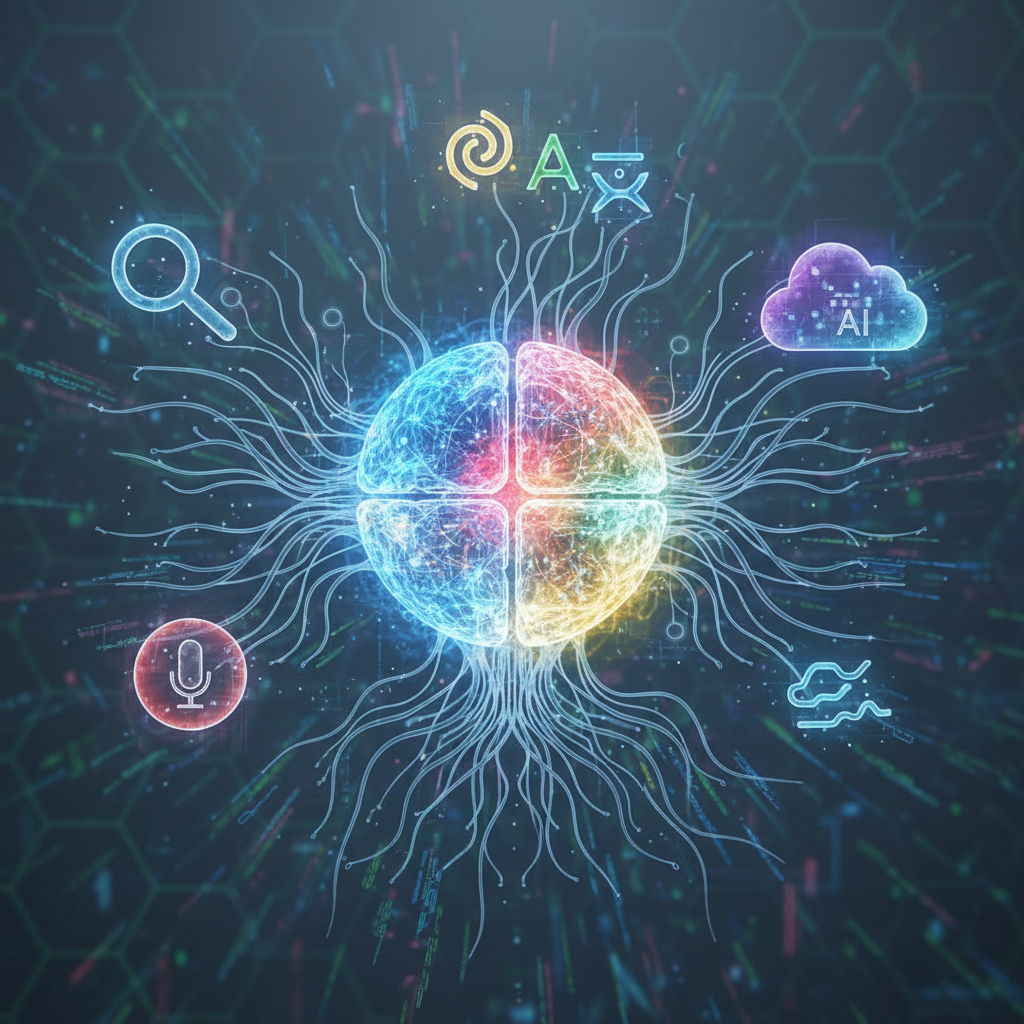 A Inteligência Artificial do Google: Como Ela Molda Nosso Mundo Digital