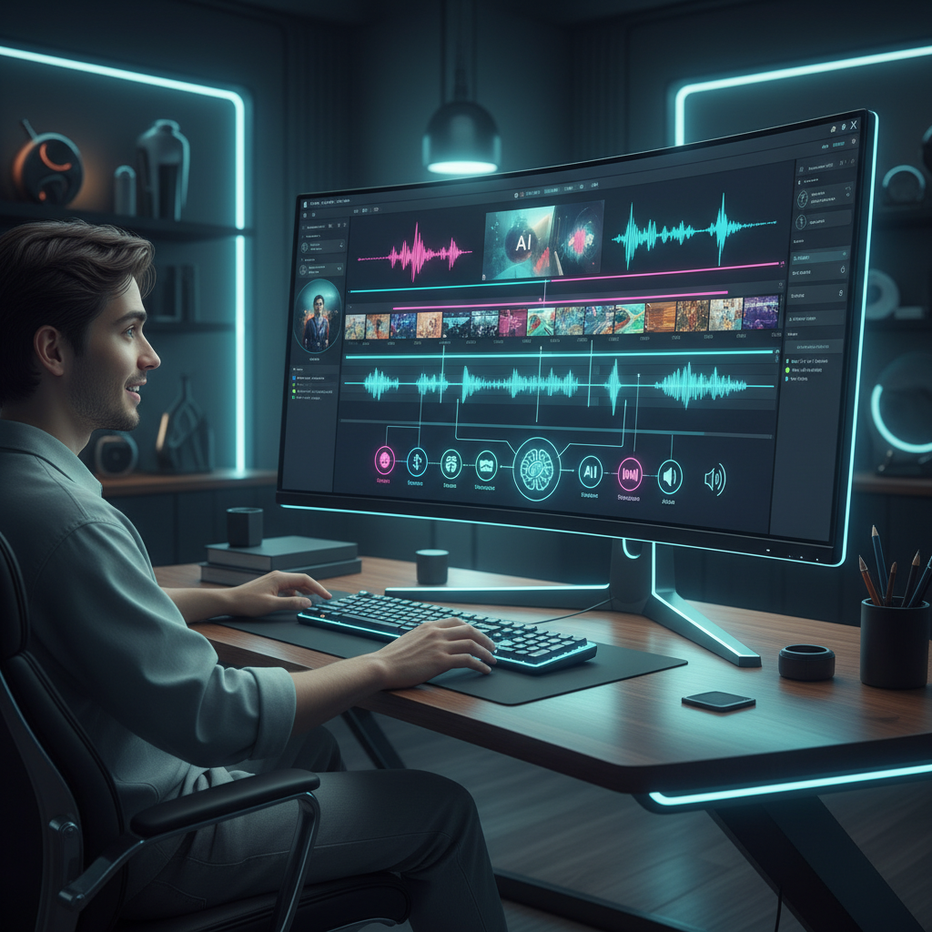 IA para Dublar Vídeos Grátis: Análise Completa das Melhores Ferramentas