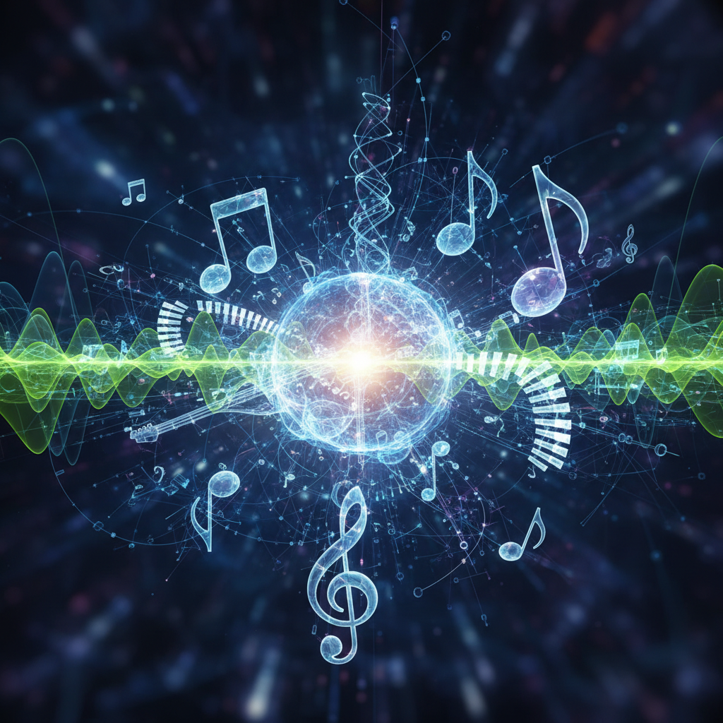 IA Música: A Revolução da Inteligência Artificial na Criação Musical