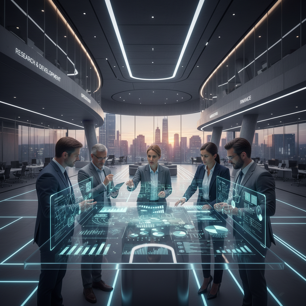 A Inteligência Artificial nas Organizações (Org IA): Guia Completo para Implementação e Estratégia