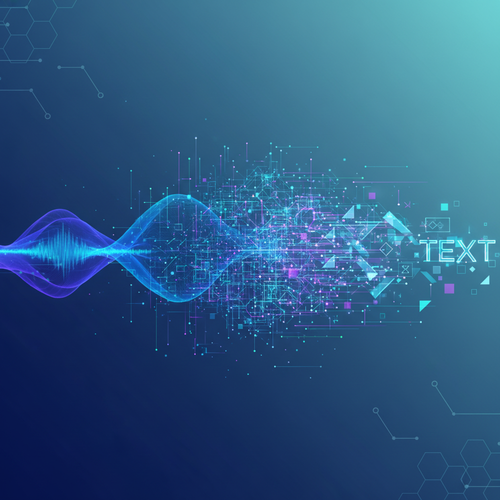 A IA Transcreve Áudio: Guia Definitivo para Entender e Utilizar