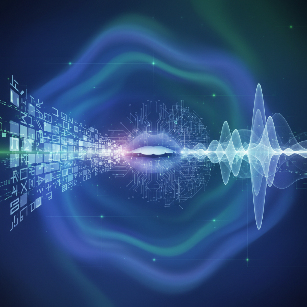 IA Voz: A Revolução da Comunicação por Inteligência Artificial