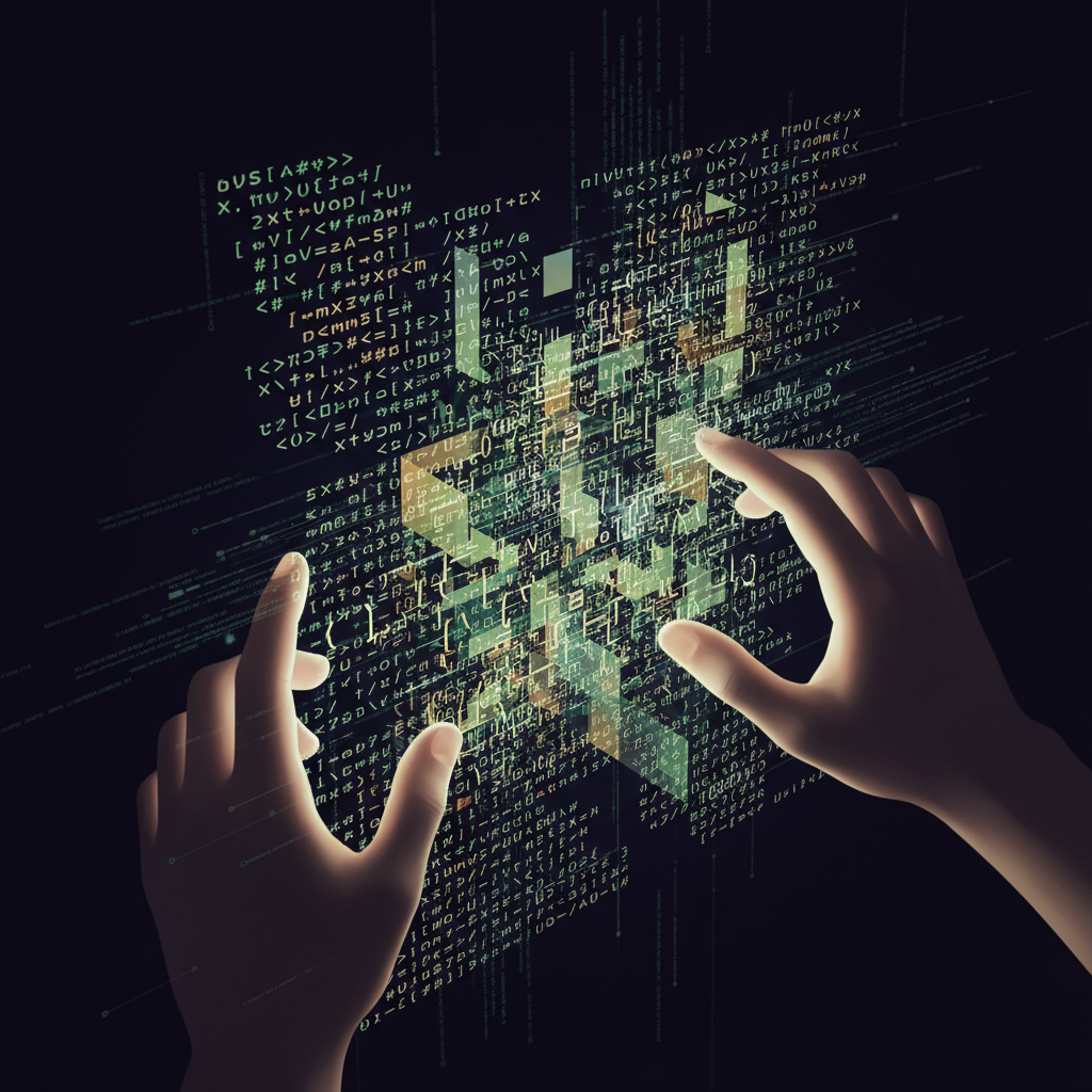 Imagem com Caracteres: A Arte, História e Tecnologia Por Trás dos Pixels de Texto