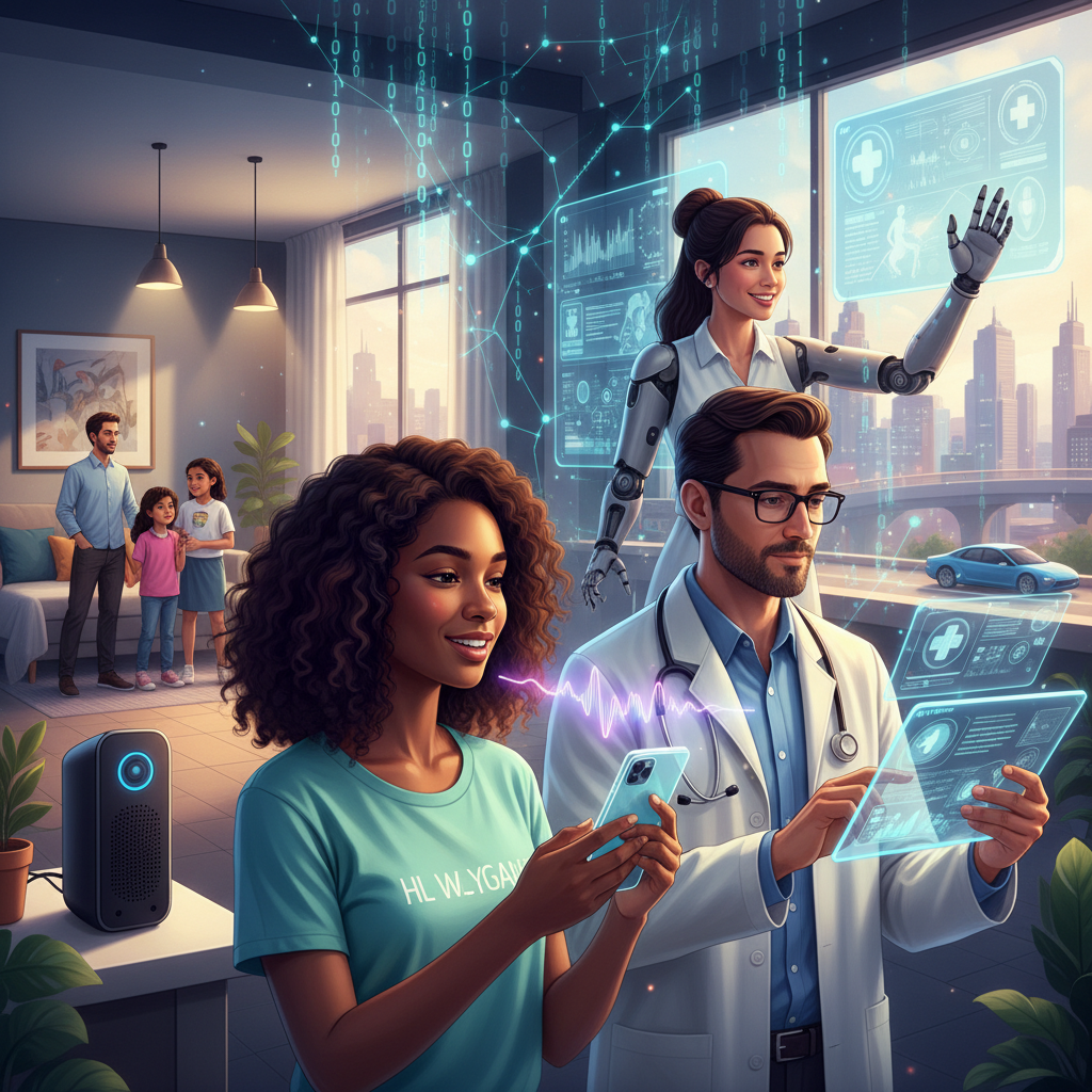 O Impacto da Inteligência Artificial na Vida Real: Um Guia Completo